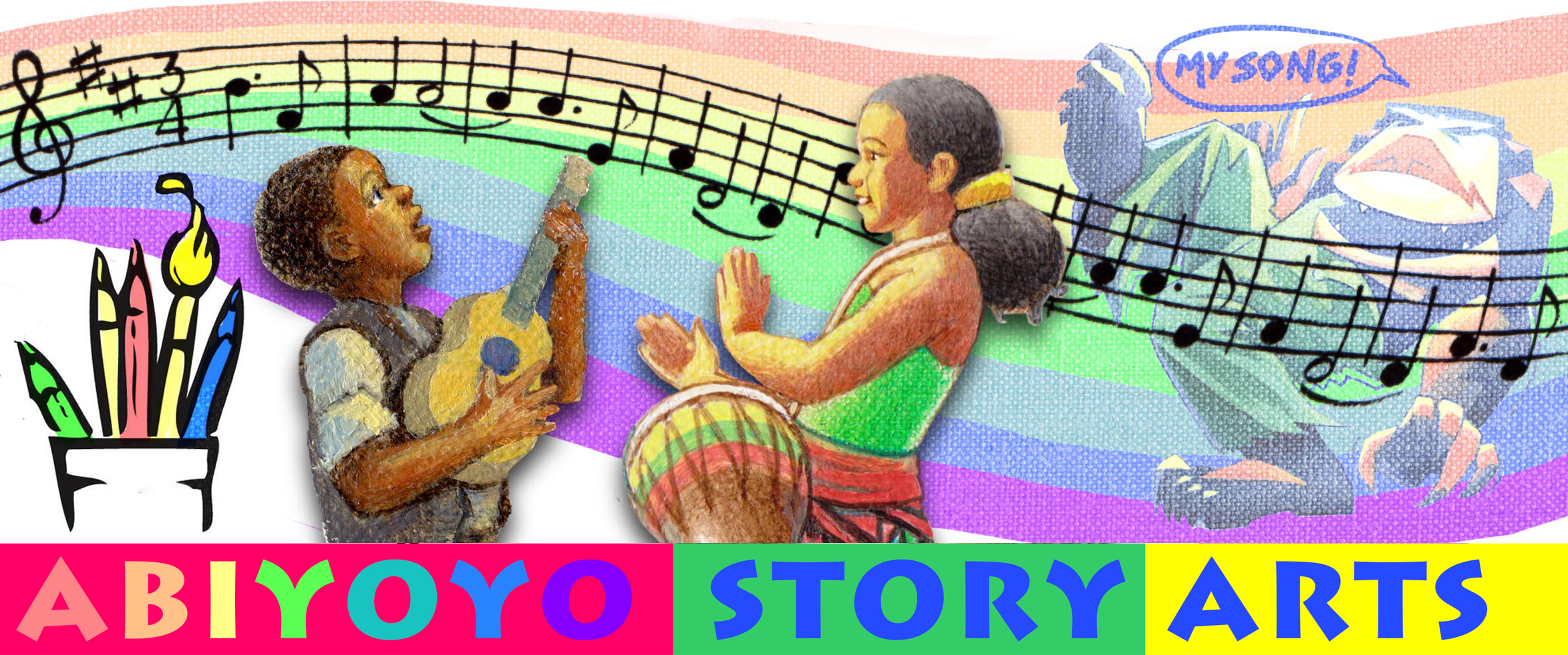 Abiyoyo Story Arts