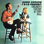 Storyteller Pete Seeger