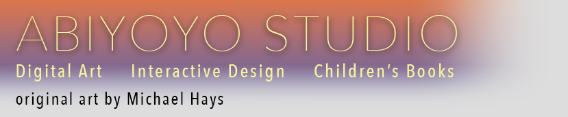 Abiyoyo Gallery - Original Art - Paintings and Drawings by Michael Hays