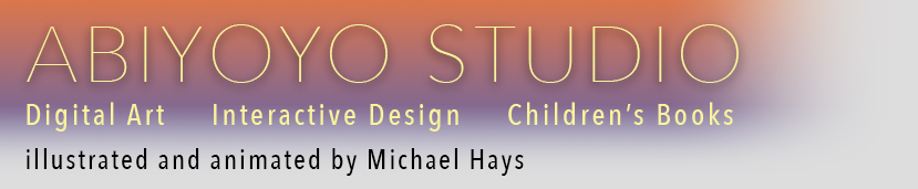 Abiyoyo Studio - Animation, Character Concept Art and Motion Graphics by Abiyoyo Artist Michael Hays
