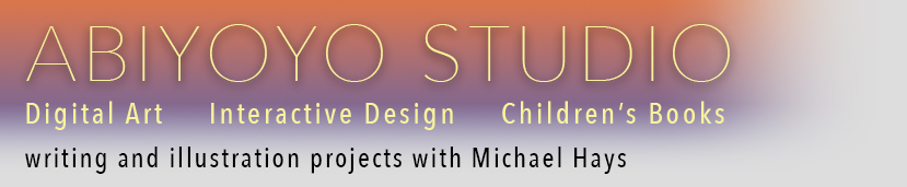 Abiyoyo Story Arts - Student Writing and Illustration Projects with Children’s Illustrator Michael Hays