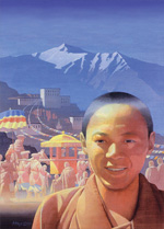 Rebel Book Jacket Art