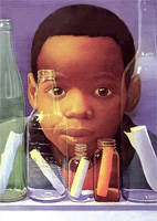 Junebug Book Jacket Art