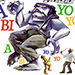 Link to Abiyoyo Dancing animation