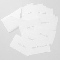 Montessori ABC Flashcards