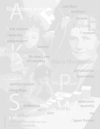 Montessori ABC Poster