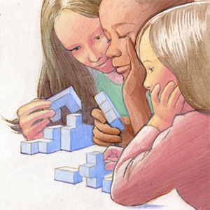 W is for Windy City, A CHicago Alphabet Illustrated by Michael Hays