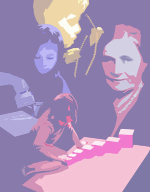 W is for Windy City, A CHicago Alphabet Illustrated by Michael Hays