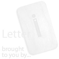 Letter A is brought to you by...