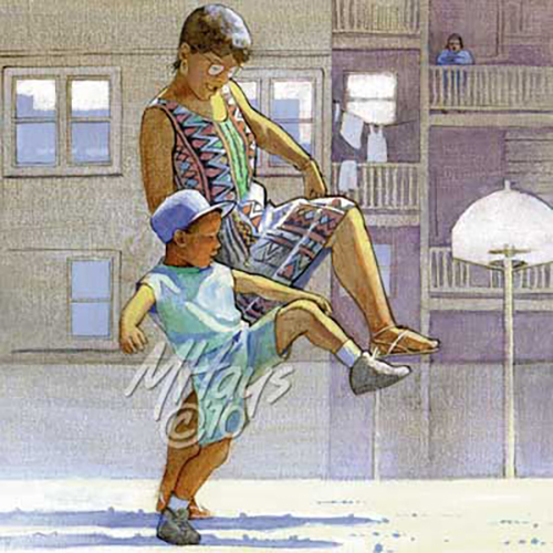 Jonathan and His Mommy