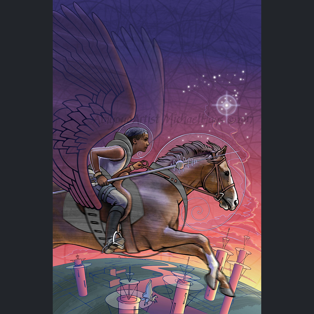 Sci=Fi Equestrian