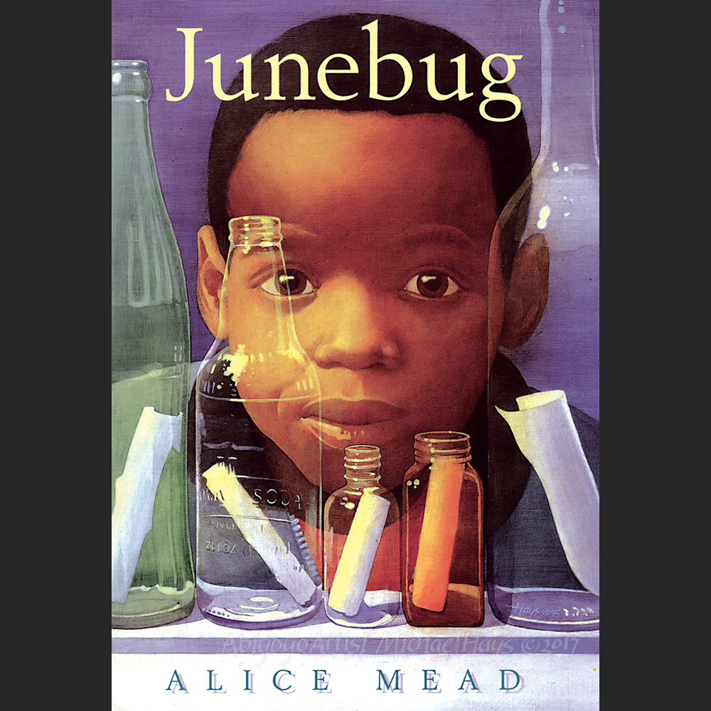 Junebug illustrated by Michael Hays