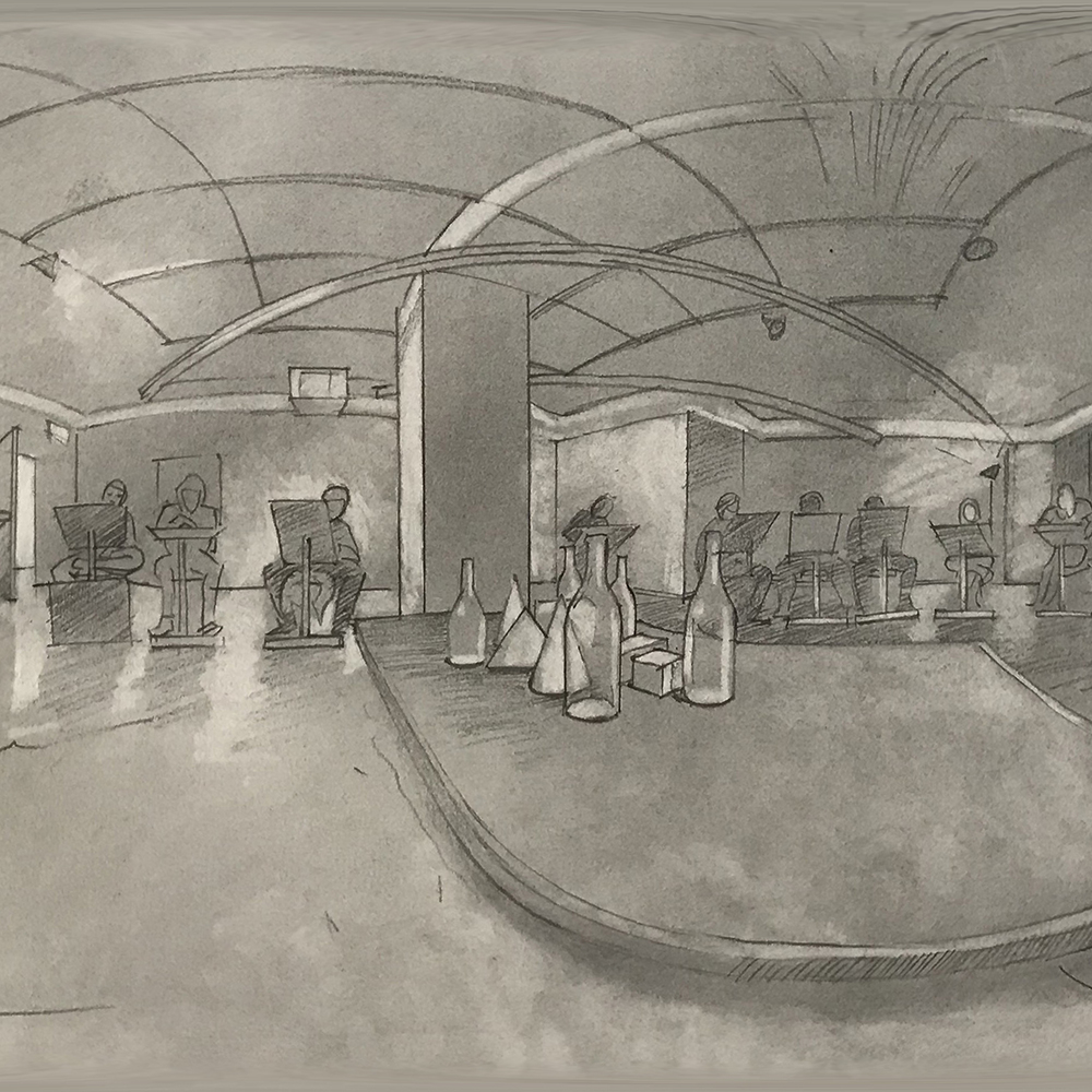 Walk in the Moonlight