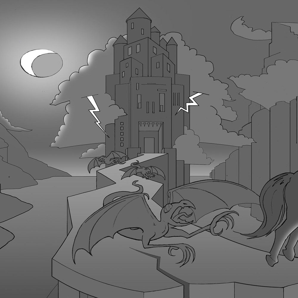 Escape from Nightmare Castle